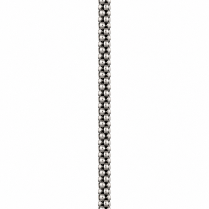 Pulseira Pipoca em Prata 925