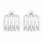 Brinco Ear Cuff em Prata 925