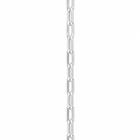 Pulseira Elo Retangular em Prata 925