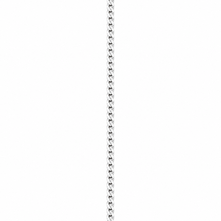 Pulseira Grumet em Prata 925