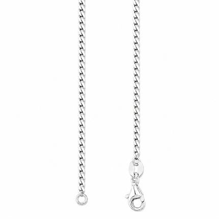 Pulseira Grumet em Prata 925