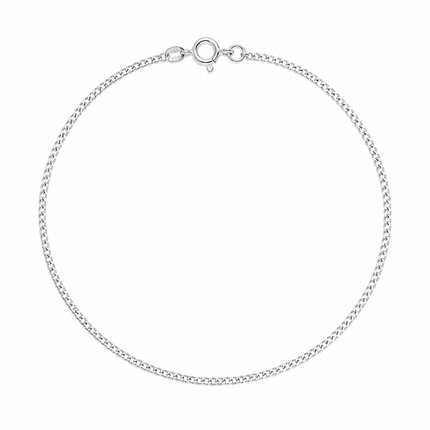 Pulseira Masculina em Prata 925