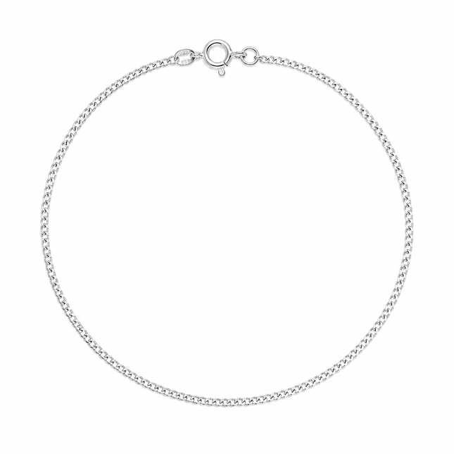 Pulseira Masculina em Prata 925